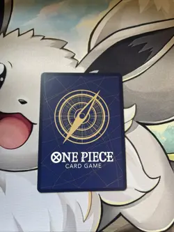 One Piece Tcg Prisoner of Impel Down OP16-042 The Time of Battle Foil R - Image 2