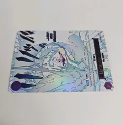 ONE PIECE Lightning Dragon OP15-077 Alt Art Event ENG NM Sky Island - Image 2