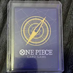 Monkey D. Luffy One Piece CCG ST01-012 Awakening New Era Alt Art Foil SR 6000 - Image 2