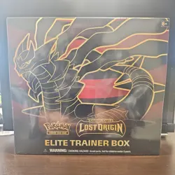Pokemon - Lost Origin Elite Trainer Box - Factory Sealed *NEW* - Image 1