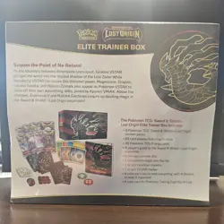 Pokemon - Lost Origin Elite Trainer Box - Factory Sealed *NEW* - Image 2