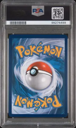 2013 POKEMON B&W LEGEND TREASURES RADIANT COLLECTION FULL ART/MEW EX PSA 9 - Image 2