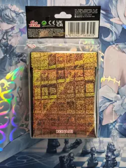 Yugi & Kaiba Quarter Century Card Case : Official Konami Deck Box Yugioh TCG - Image 2