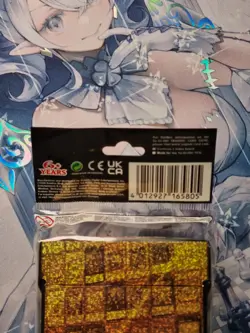 Yugi & Kaiba Quarter Century Card Case : Official Konami Deck Box Yugioh TCG - Image 4