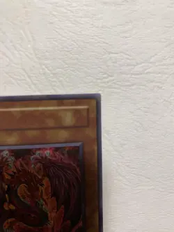 Yugioh Uria, Lord of Searing Flames Secret Japanese Limited Pack GX Slifer LPG1 - Image 5