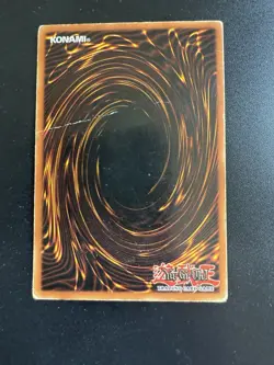 Yugioh Dark Hole SDJ-026 Common Damage - Image 2