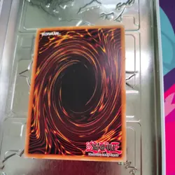 MP25-EN090 Silhouhatte Rabbit Prismatic Secret Rare 1st Edition YuGiOh Card - Image 2