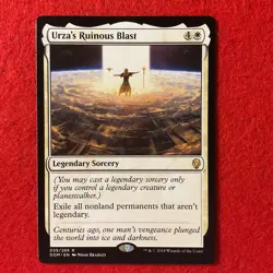 Urza's Ruinous Blast - Dominaria - Magic the Gathering - MTG - Image 1