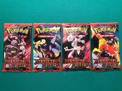 Destined RIvals Pokemon TCG Sealed Booster Packs - Multiple Available - Image 1