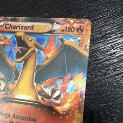 Pokemon - TCG Charizard EX XY17 Holo Ultra Rare Black Star Promo 2014 - Image 2