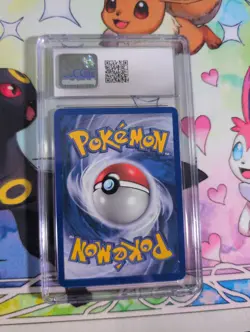 CGC Mint 9 Ditto [Squirtle] Pokemon 2005 EX Delta Species 64/113 - Image 2