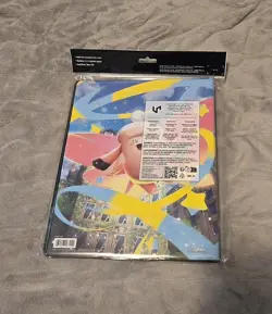 Pokemon Ultra Pro Mega Zygard Portfolio NEW FREE SHIPPING - Image 3