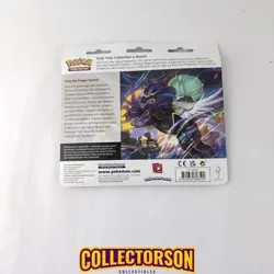 Pokemon Sword & Shield: Chilling Reign 3-Booster Pack Blister Eevee promo 820650808500 - Image 2