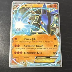 The Pokemon Company Pokemon TCG Lucario EX world championships 2015 - Image 1