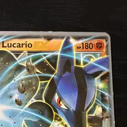 The Pokemon Company Pokemon TCG Lucario EX world championships 2015 - Image 3