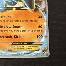 The Pokemon Company Pokemon TCG Lucario EX world championships 2015 - Image 4