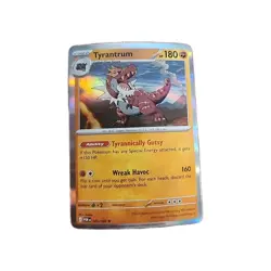 Tyrantrum 045/088 - Holo Rare - Pokemon TCG: Perfect Order - English NM - Image 1
