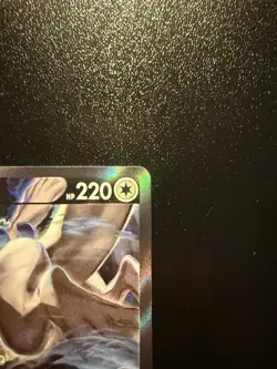The Pokemon Company Lugia V 186/195 Sword & Shield Holo English 220HP - Image 3