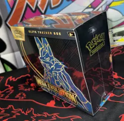 Pokemon TCG Mega Evolution ETB MEGA LUCARIO NEW - BUY TO RIP - READ DESCRIPTION! - Image 4