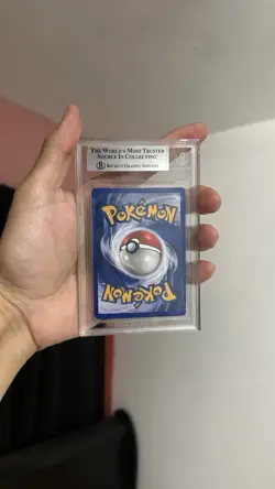 1999 Pokemon Snorlax Jungle Set 11/64 Beckett 5.5 HOLO Vintage Rare - Image 2