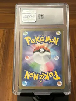 Pokemon Mega Absol ex #79 Mega Brave Japanese CGC 10 Gem Mint - Image 2