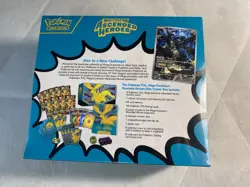 Pokemon TCG: Mega Evolution Ascended Heroes Elite Trainer Box New Factory Sealed - Image 2