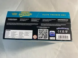 Pokemon TCG: Mega Evolution Ascended Heroes Elite Trainer Box New Factory Sealed - Image 4