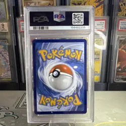 Pokemon TCG Scarlet & Violet 151 #007 Squirtle English PSA 10 Low Pop - Image 2