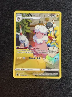 Flaaffy - TG03/TG30 - SWSH Silver Tempest - NM - Pokemon - Image 1
