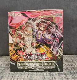 Yu-Gi-Oh! Beware of Traptrix Structure Deck 1st Edition Display (8) Sealed TCG - Image 2