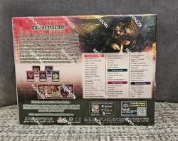 Yu-Gi-Oh! Beware of Traptrix Structure Deck 1st Edition Display (8) Sealed TCG - Image 3