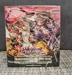 Yu-Gi-Oh! Beware of Traptrix Structure Deck 1st Edition Display (8) Sealed TCG - Image 4