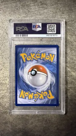 Pokemon TCG Charizard EX Black Star Full Art Holo Promo Card #XY121 PSA 5 - Image 2