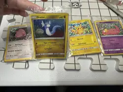 Multiple Pokemon Mcdonalds Cards 2018 Lot Of 4 - Image 1