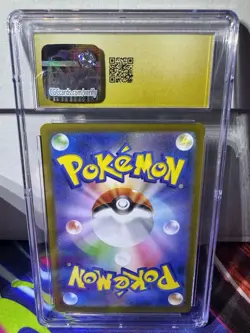 CGC Pristine 10 Snorlax 181/165 Sv2a: Pokemon Card 151 Holo (Japanese) Art-Rare - Image 2