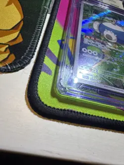 CGC Pristine 10 Snorlax 181/165 Sv2a: Pokemon Card 151 Holo (Japanese) Art-Rare - Image 4