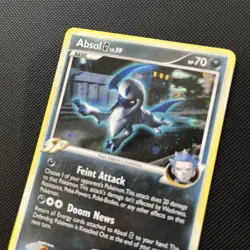 Absol G 1/147 Supreme Victors Holo Rare SP Pokemon TCG card NM - Image 4
