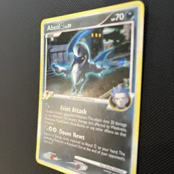 Absol G 1/147 Supreme Victors Holo Rare SP Pokemon TCG card NM - Image 5