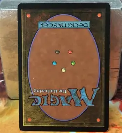 Wurm Token / Odyssey Magic Player Rewards Magic The Gathering Card - Image 4