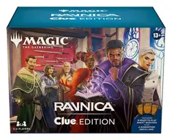 Magic: The Gathering - Murders at Karlov Manor Ravnica Clue Edition - Image 1