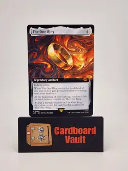 2023 Magic The Gathering The One Ring - Image 1