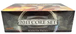 Magic The Gathering: 2011 Core Set Booster Box - Image 1