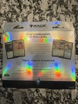 Magic: The Gathering Final Fantasy Commander Deck CounterBlitz Collectors Ed - Image 2