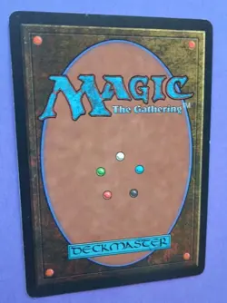 Magic the Gathering MTG Urza's Saga ABUNDANCE Rare LP/EX 1998 NICE! - Image 4