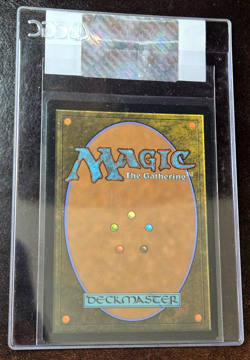 Farewell Showcase Fallout Borderless Rare FOIL MTG CGC Certified Authentic #353 - Image 2