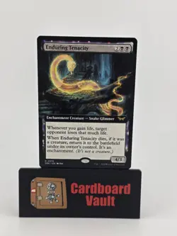 2024 Magic The Gathering Enduring Tenacity - Image 1