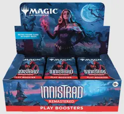 Magic The Gathering Innistrad Remastered Play Booster - Image 1
