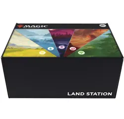 Magic: The Gathering Tarkir Dragonstorm Land Station - Image 1