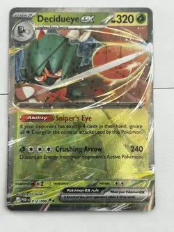 Double Ex Rare Pokemon lot - Image 3