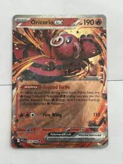 Double Ex Rare Pokemon lot - Image 5
